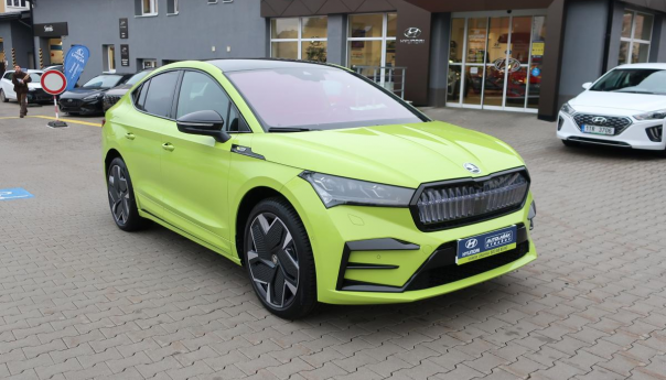 Škoda Enyaq iV