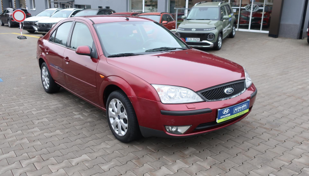 Ford Mondeo