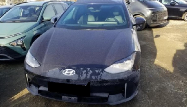 Hyundai Ioniq 6