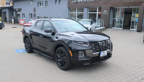 Hyundai Santa Cruz