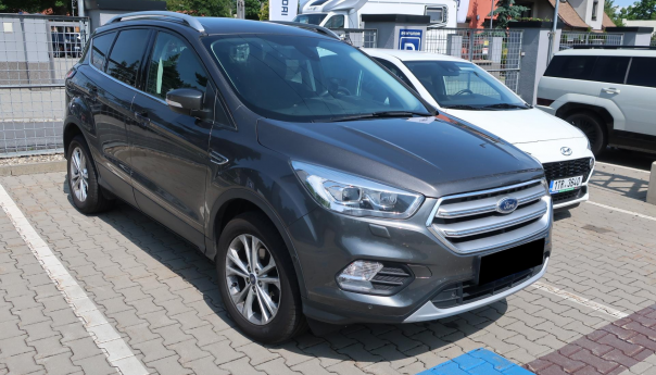 Ford Kuga