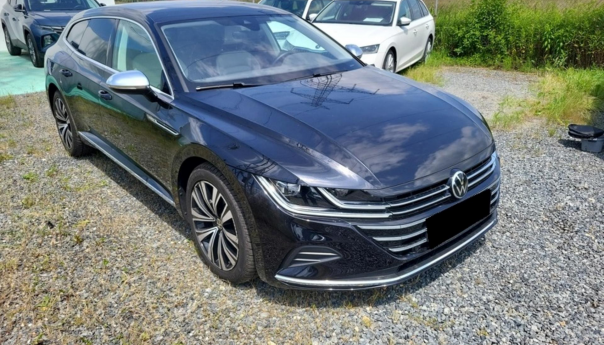 Volkswagen Arteon Shooting Brake