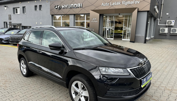 Škoda Karoq