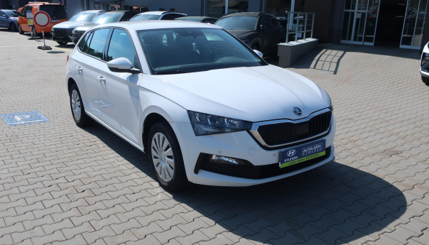 Škoda Scala