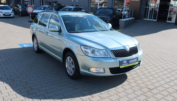 Škoda Octavia