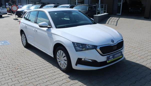 Škoda Scala