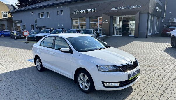 Škoda Rapid
