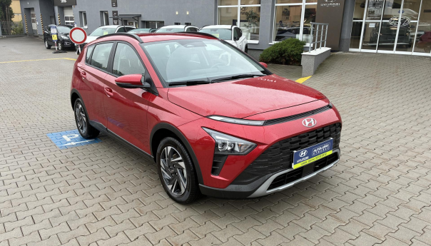 Hyundai Bayon