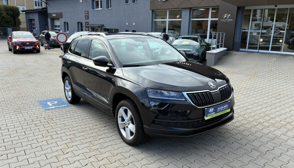 Škoda Karoq