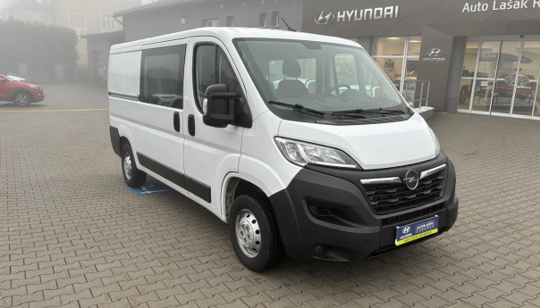 Opel Movano