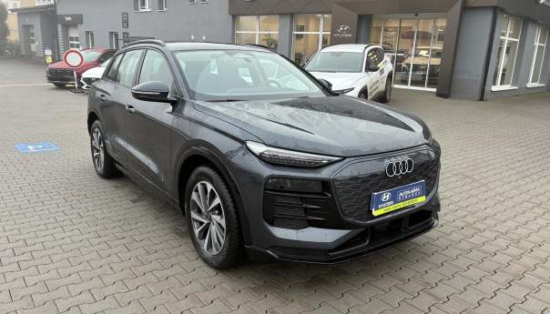 Audi Q6 e-tron