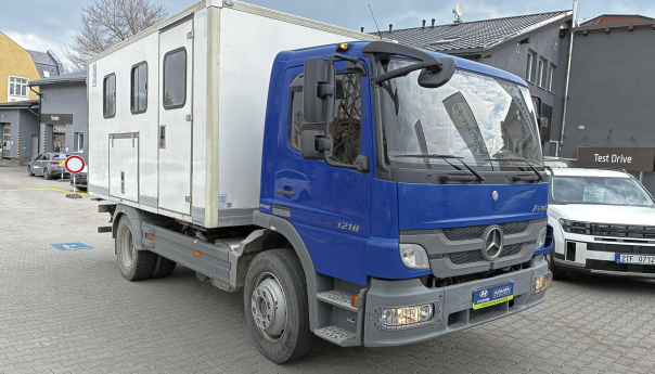 Mercedes-Benz Atego