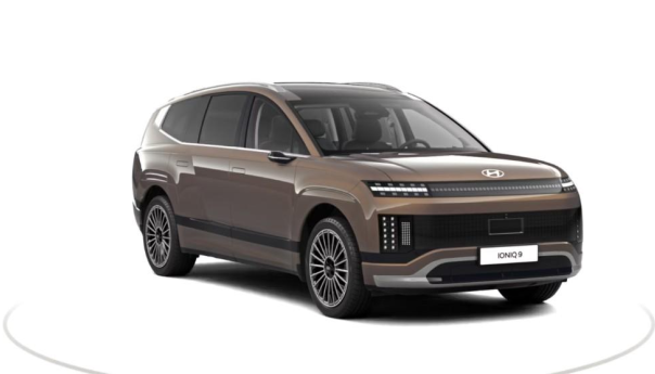 Hyundai Ioniq 9