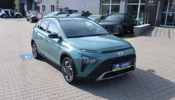 Hyundai Bayon
