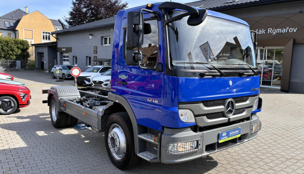 Mercedes-Benz Atego