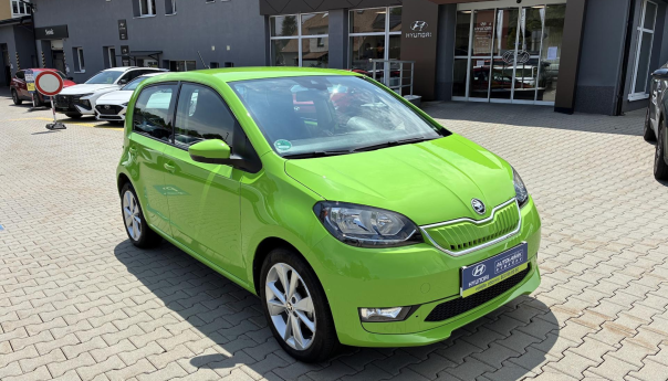 Škoda Citigo