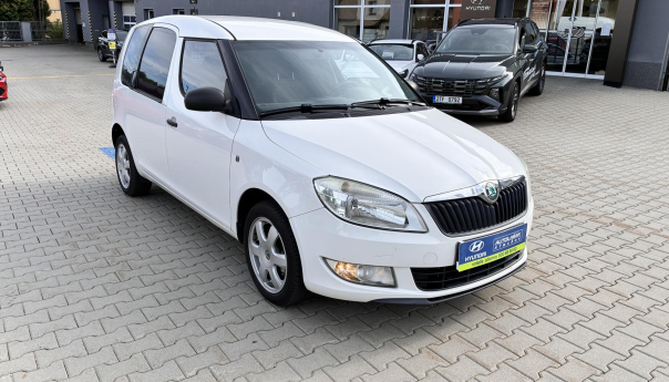 Škoda Praktik