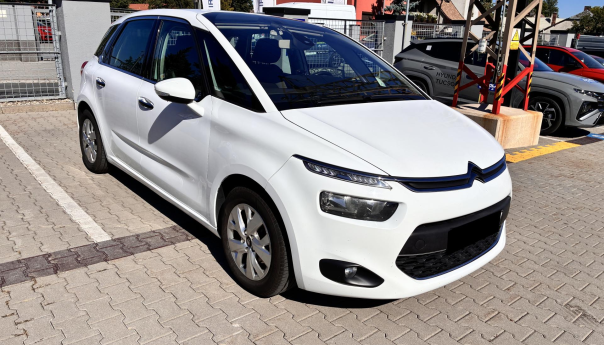 Citroën C4 Picasso