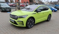 Škoda Enyaq iV