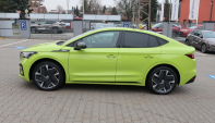 Škoda Enyaq iV