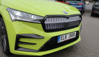 Škoda Enyaq iV