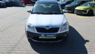Škoda Roomster