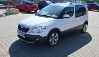 Škoda Roomster