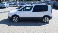 Škoda Roomster