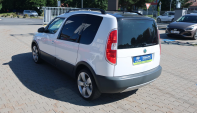 Škoda Roomster