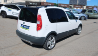 Škoda Roomster