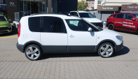 Škoda Roomster