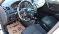 Škoda Roomster