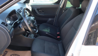 Škoda Roomster