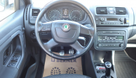 Škoda Roomster