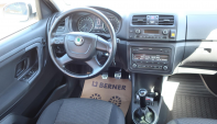 Škoda Roomster