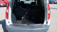 Škoda Roomster