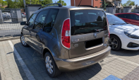 Škoda Roomster