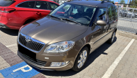 Škoda Roomster