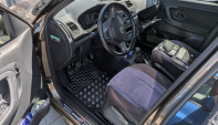 Škoda Roomster
