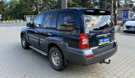 Hyundai Terracan
