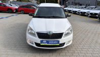 Škoda Roomster