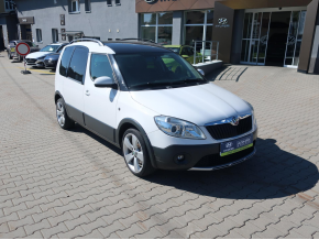 Škoda Roomster