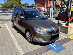 Škoda Roomster