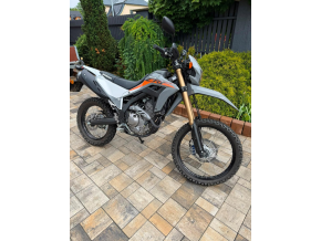 Honda CRF 300L