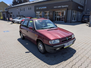 Škoda Felicia